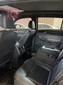 Volkswagen Atlas Cross Sport